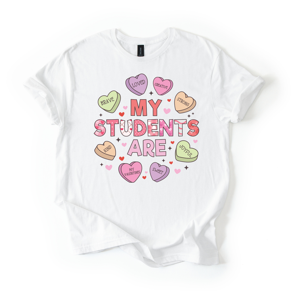 My Students Are Valentines