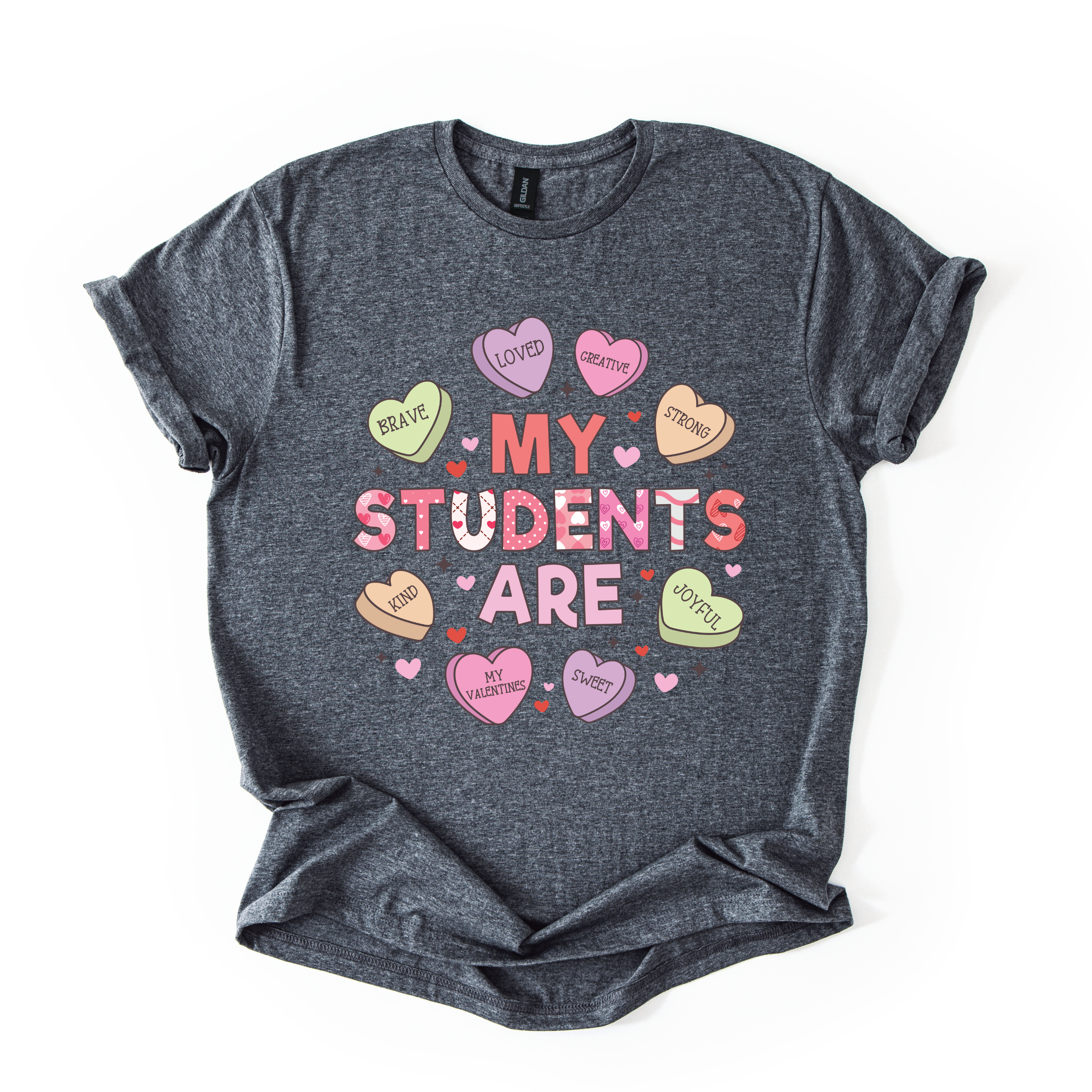 My Students Are Valentines