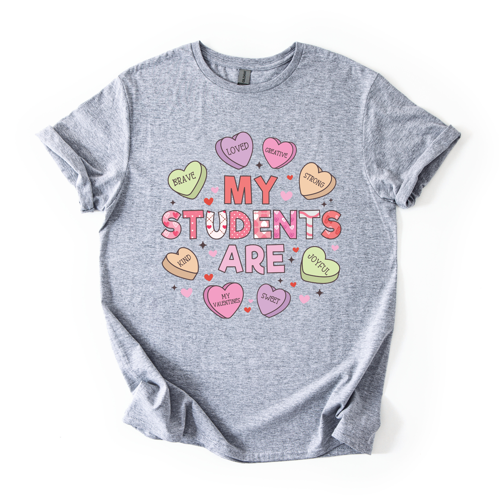 My Students Are Valentines