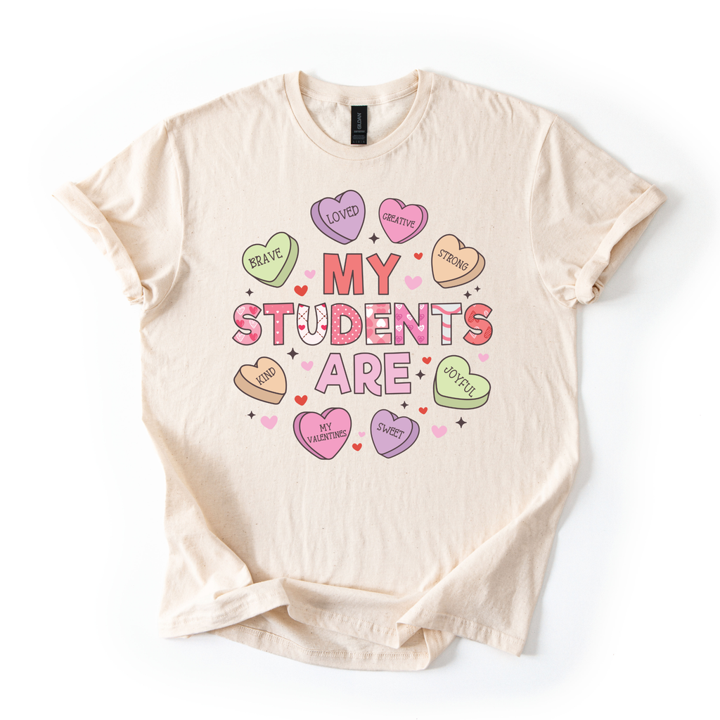 My Students Are Valentines