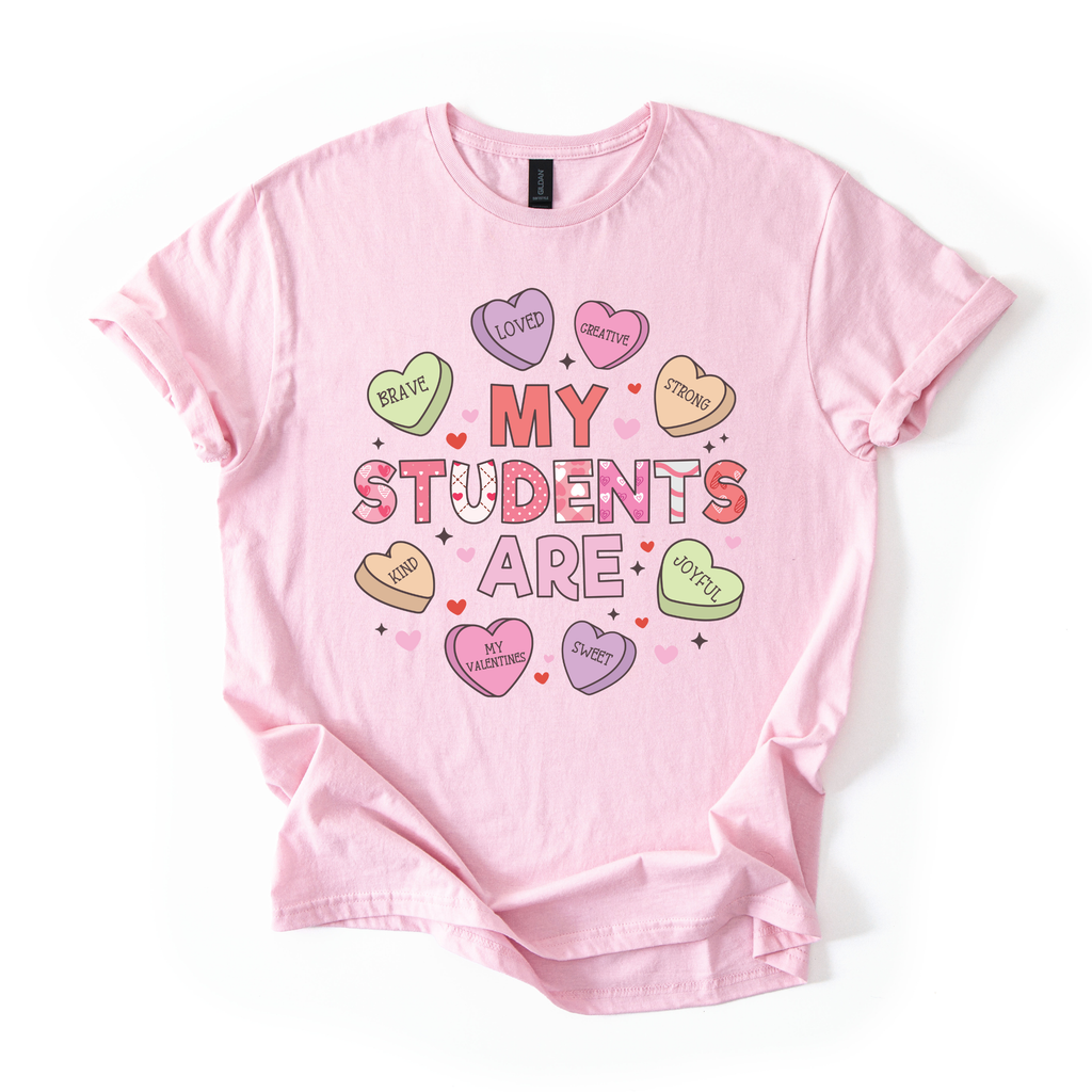 My Students Are Valentines