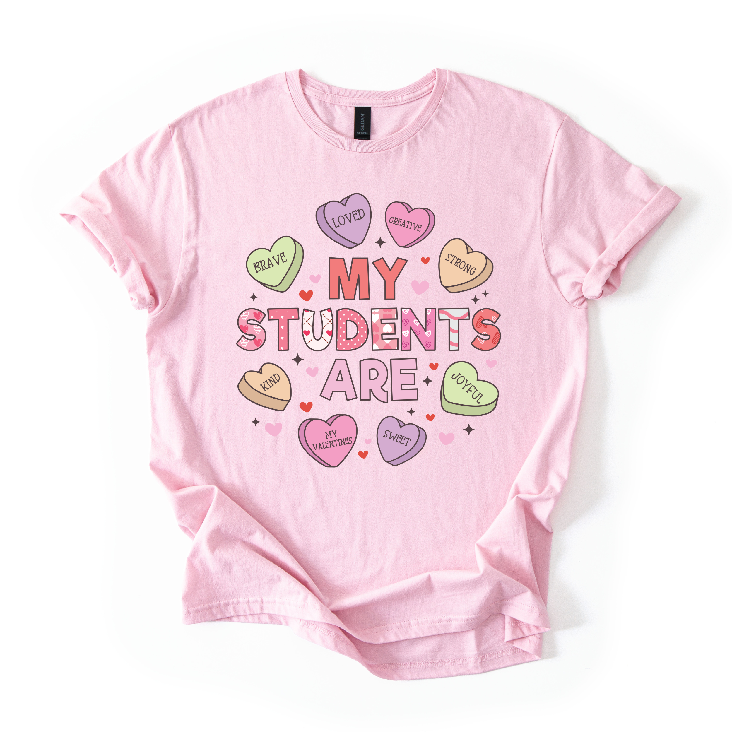 My Students Are Valentines