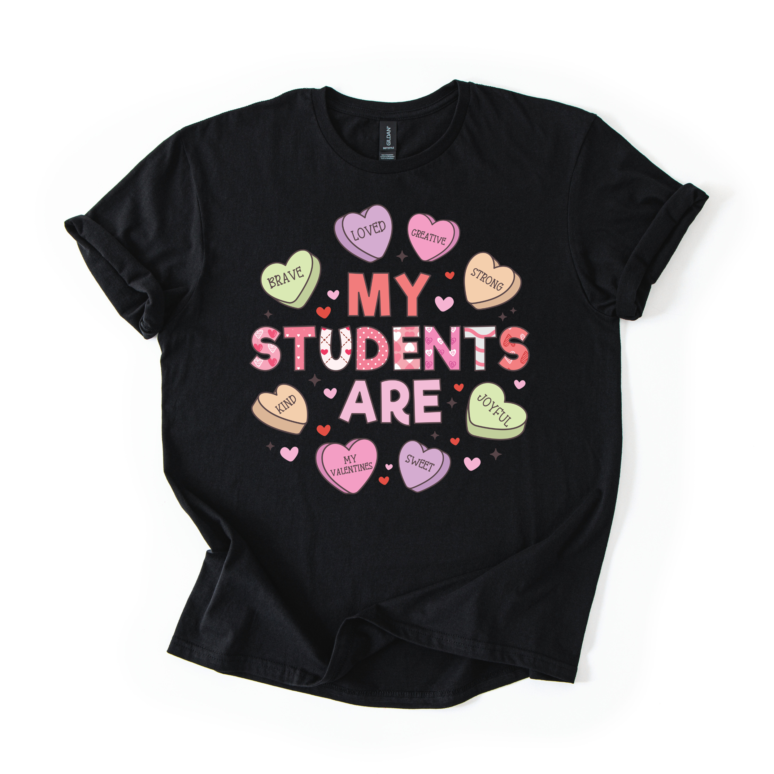 My Students Are Valentines