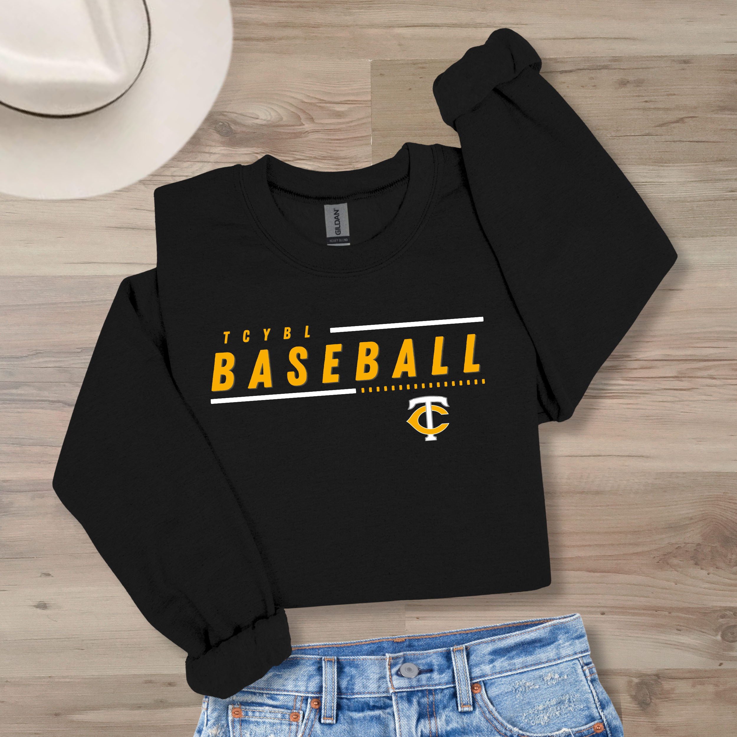 TCYBL Tball | Triple Nickle Roofing