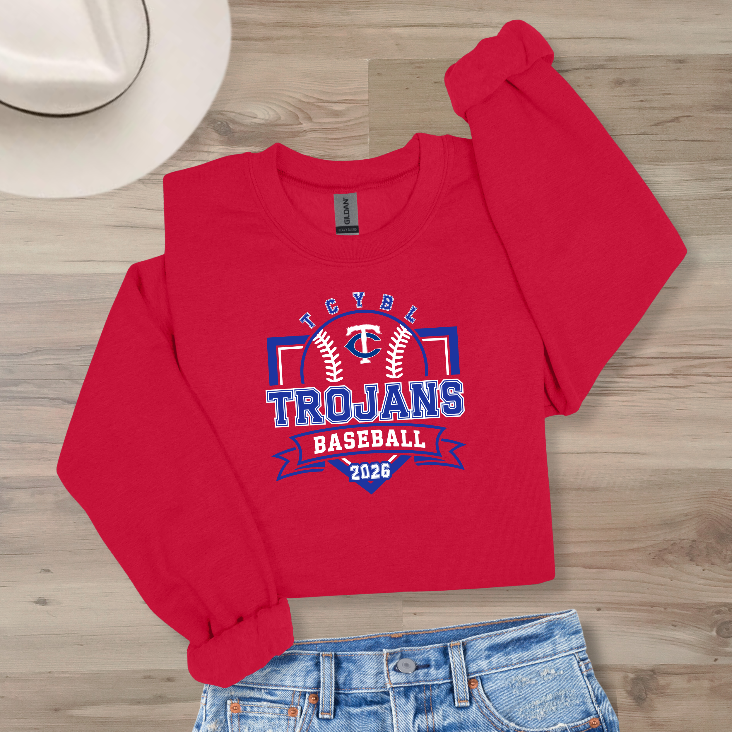 TCYBL Minor | Tipton County Seed